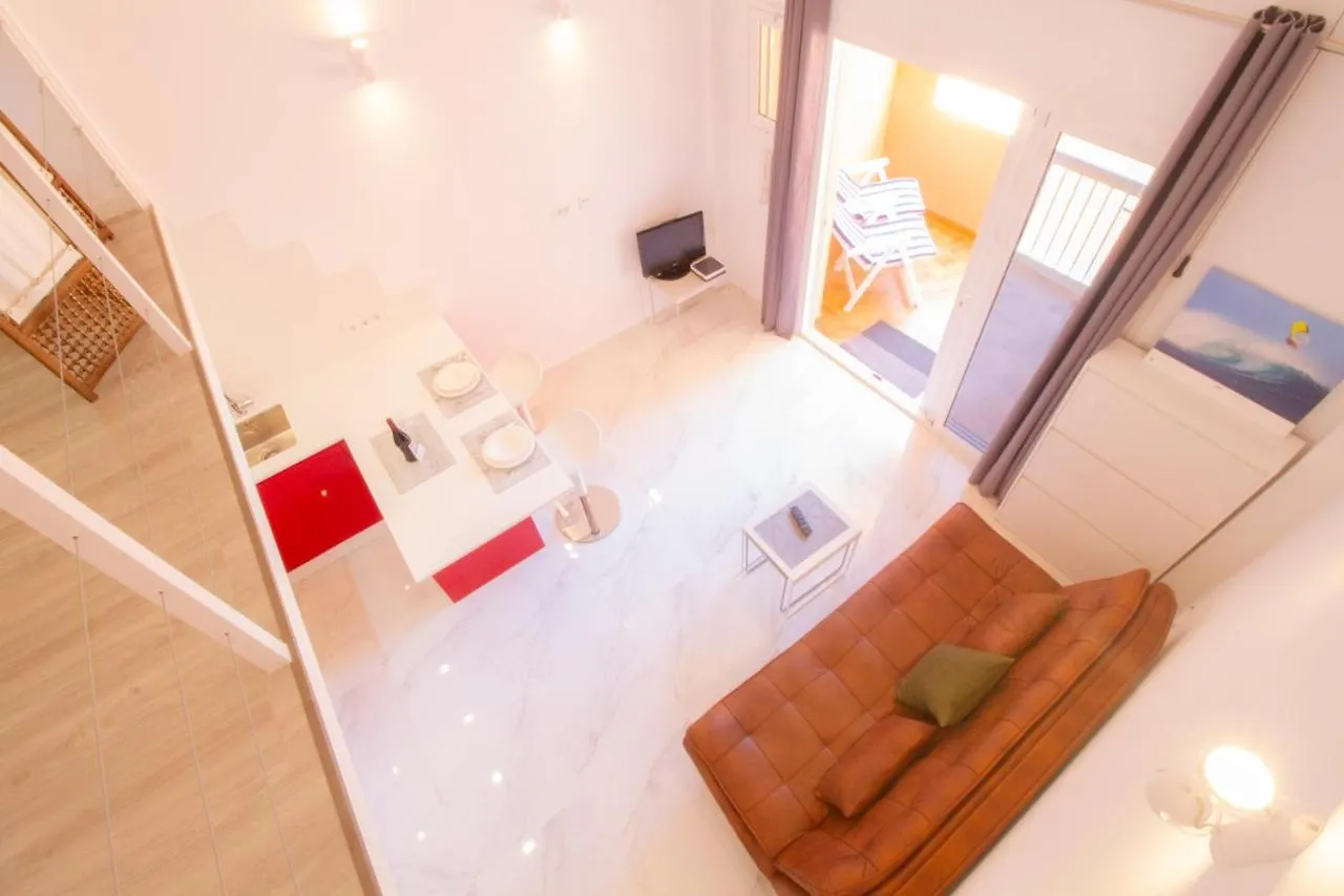 Medano4You The Loft 007 El Medano