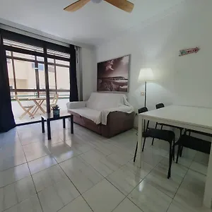 Apartment Alquilaencanarias-medano Colon Center, Near The, El Medano (Tenerife)